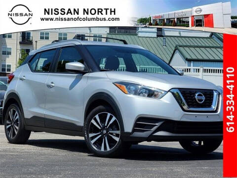 2019 Nissan Kicks for sale at Auto Center of Columbus in Columbus OH