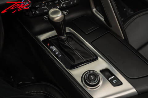 2014 Chevrolet Corvette Stingray Z51