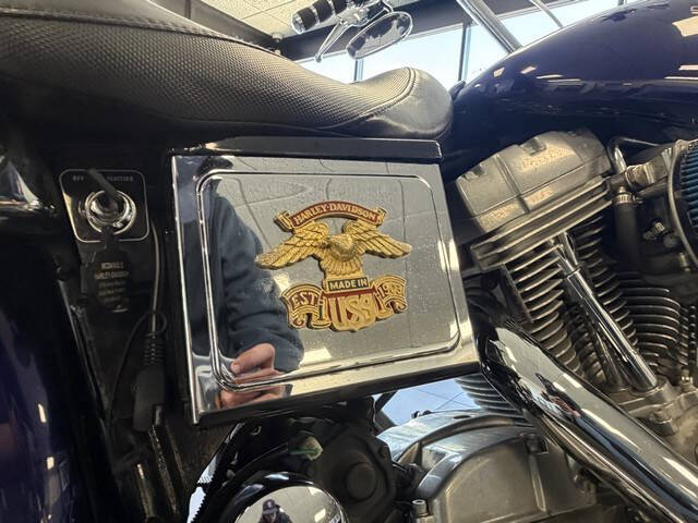 2000 Harley-Davidson FXD