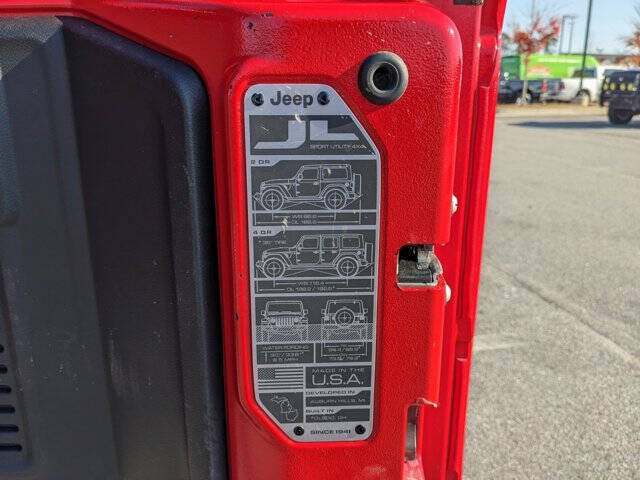 2022 Jeep Wrangler Unlimited Rubicon 4xe