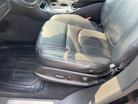 2013 Buick Enclave Leather
