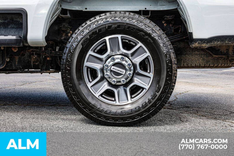 2023 Ford F-350 Super Duty