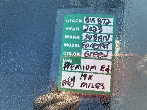 2023 Subaru Forester Premium