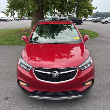 2019 Buick Encore Essence