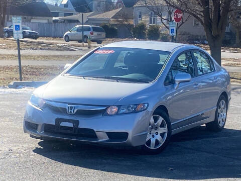 2011 Honda Civic for sale at Ace Auto Sales in Hammond IN