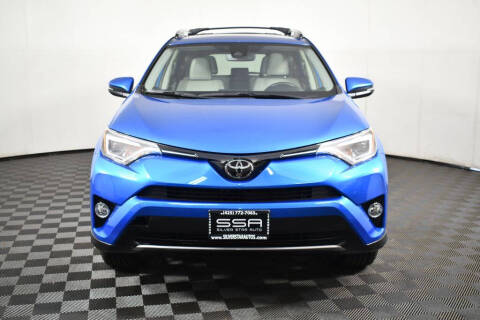 2018 Toyota RAV4 Limited