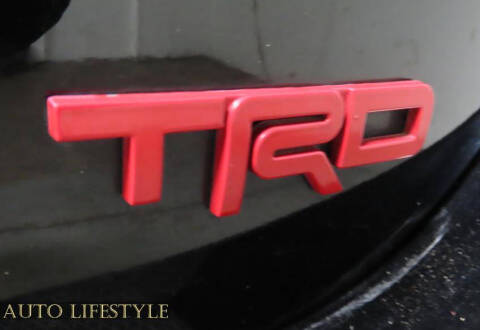 2023 Toyota Camry TRD