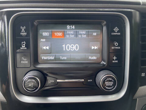 2017 RAM 1500 Express