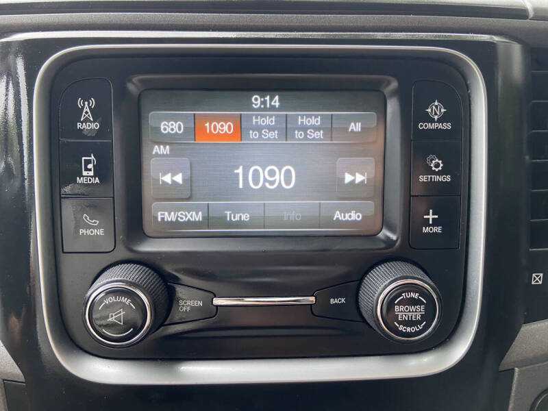 2017 RAM 1500 Express