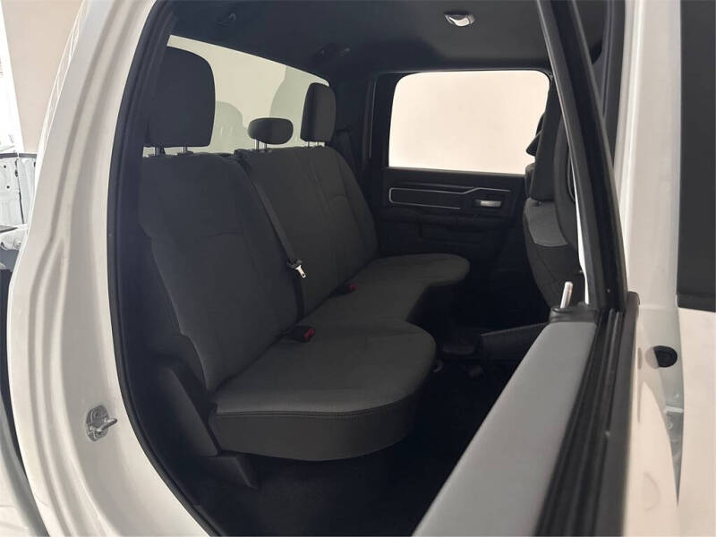 2022 RAM 2500 Big Horn