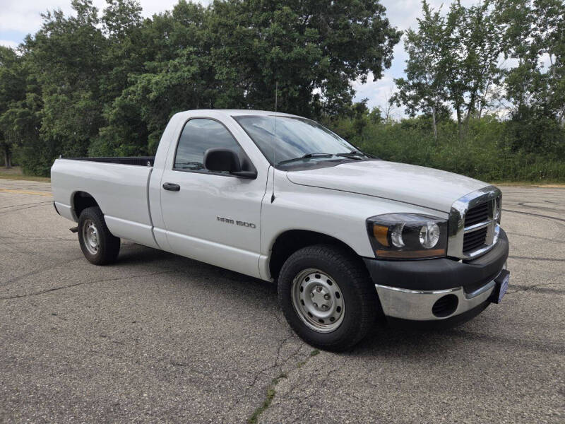 2006 Dodge Ram 1500 ST