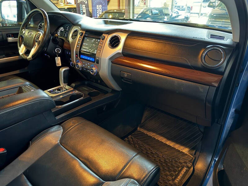 2019 Toyota Tundra Limited