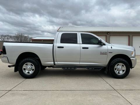 2017 RAM 2500 for sale at Thorne Auto in Evansdale IA