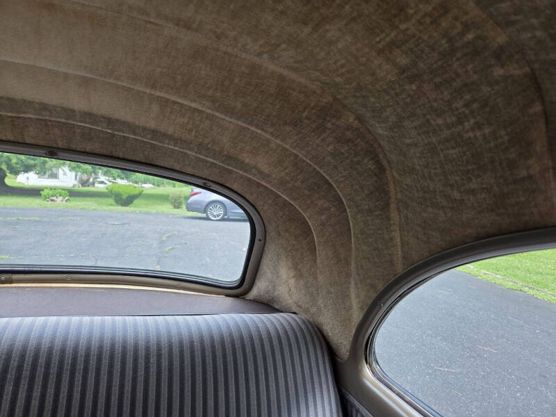 1949 Chevrolet Deluxe