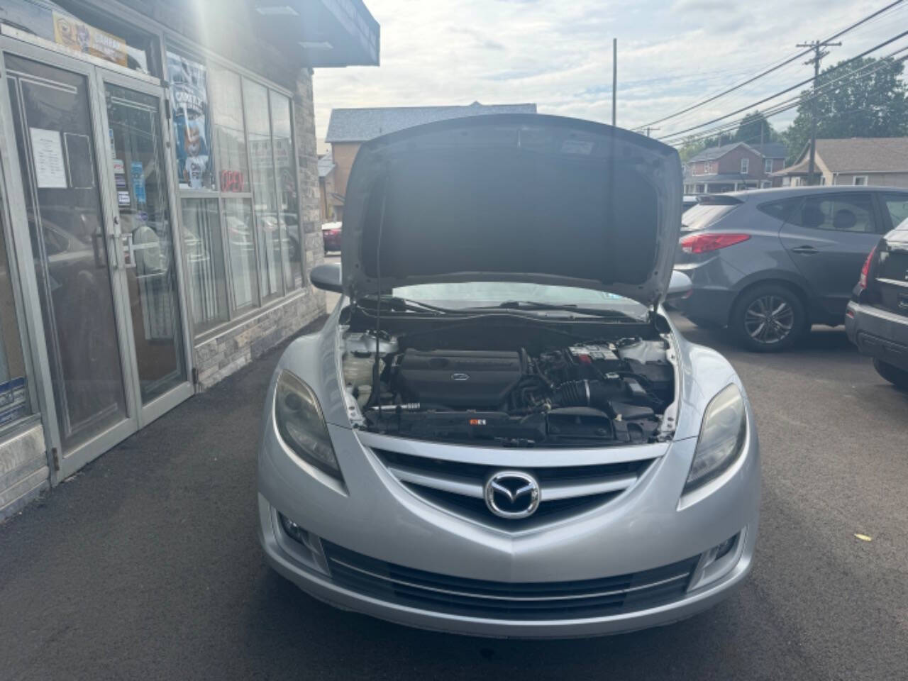 2009 Mazda Mazda6 for sale at B N M Auto Sales Inc in New Castle, PA