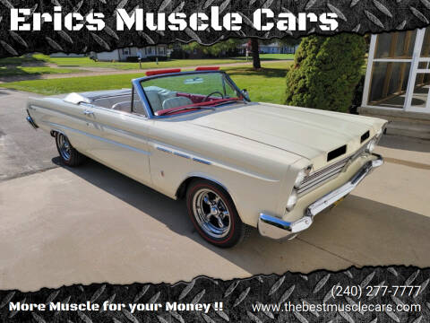 1965 Mercury Comet