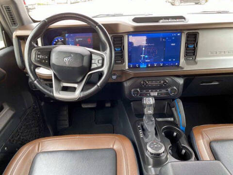 2021 Ford Bronco Outer Banks