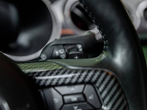 2021 Ford Mustang Mach 1