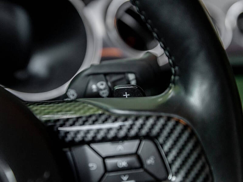 2021 Ford Mustang Mach 1