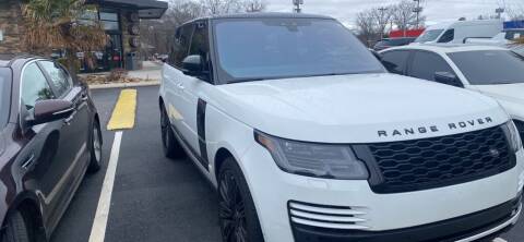 2021 Land Rover Range Rover for sale at Z Motors in Chattanooga TN