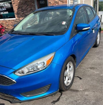 2015 Ford Focus for sale at Guarantee Auto Galax in Galax VA
