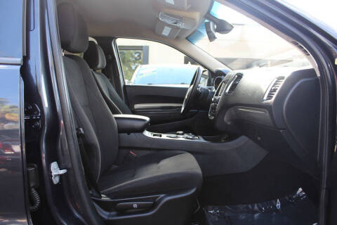 2014 Dodge Durango SXT