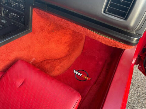 1985 Chevrolet Corvette