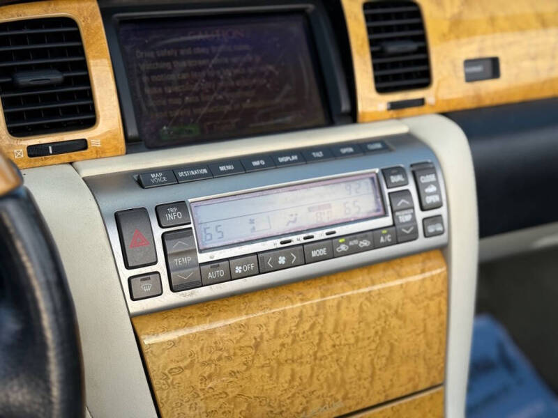 2002 Lexus SC 430