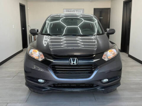 2017 Honda HR-V EX