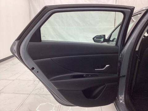 2023 Hyundai Elantra