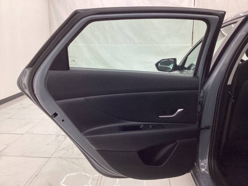 2023 Hyundai Elantra