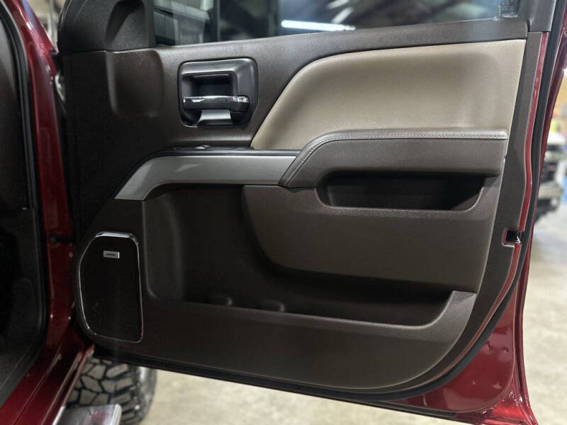 2018 Chevrolet Silverado 2500HD