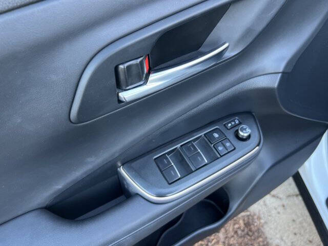 2023 Toyota Crown XLE