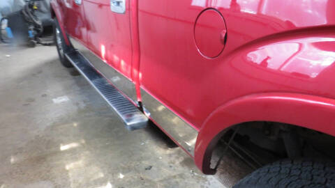 2012 Ford F-150 Lariat