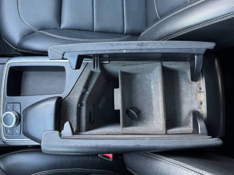 2012 Mercedes-Benz M-Class ML 550