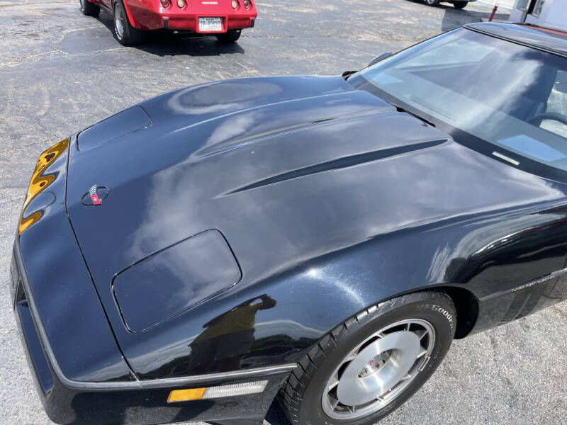 1987 Chevrolet Corvette