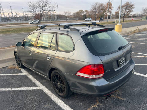 2009 Volkswagen Jetta SportWagen S
