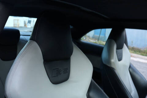 2016 Audi S5 3.0T quattro Premium Plus