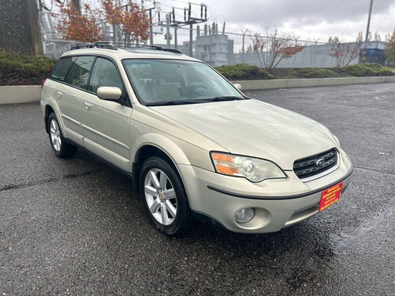 2007 Subaru Outback for sale at Bright Star Motors in Tacoma WA