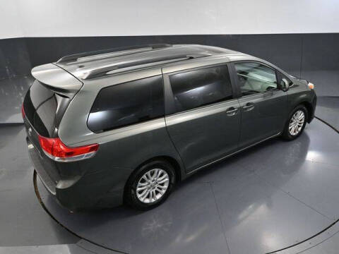 2014 Toyota Sienna