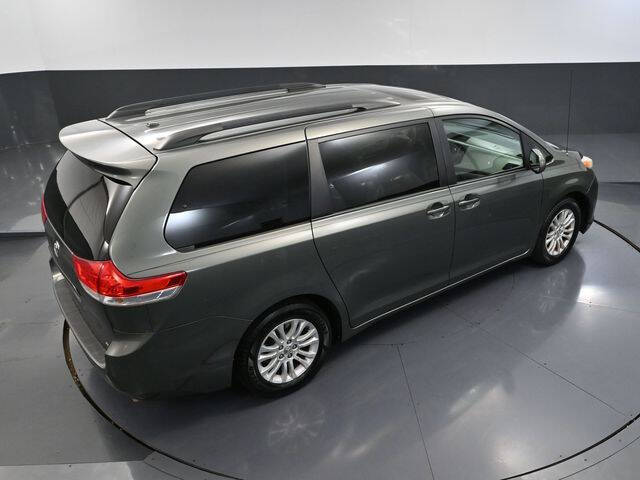 2014 Toyota Sienna