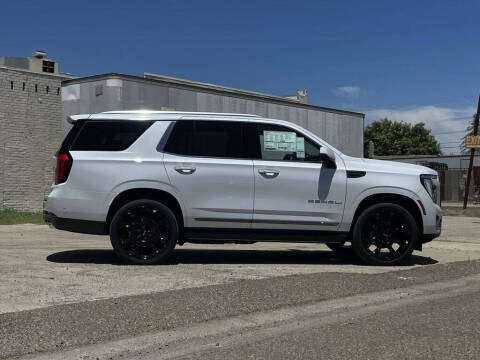 2026 GMC Yukon Denali Ultimate