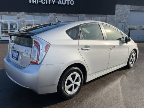 2012 Toyota Prius Two