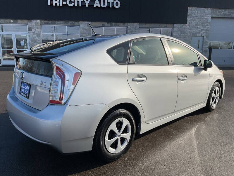 2012 Toyota Prius Two