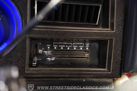 1986 Chevrolet C/K 10 Series