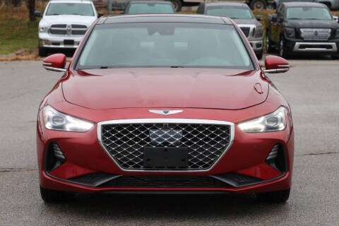 2020 Genesis G70 2.0T