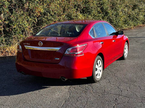 2014 Nissan Altima 2.5 S