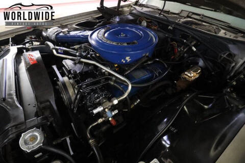 1971 Ford Thunderbird