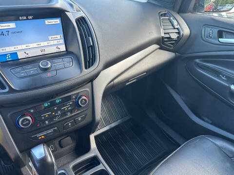 2018 Ford Escape SEL