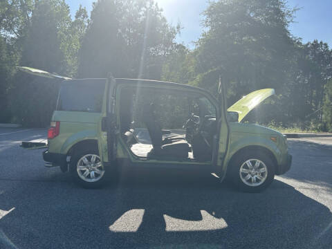 2006 Honda Element EX-P